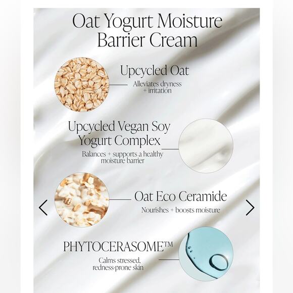 NEW in Box BYROE Oat Yogurt Moisture Barrier Cream, MSRP $106 - Picture 3 of 11